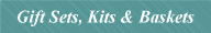 Bath and Body Gift Sets, Kits and Baskets