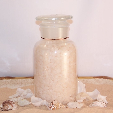 Bath and Body Tahitian Vanilla Mineral Bath Salts