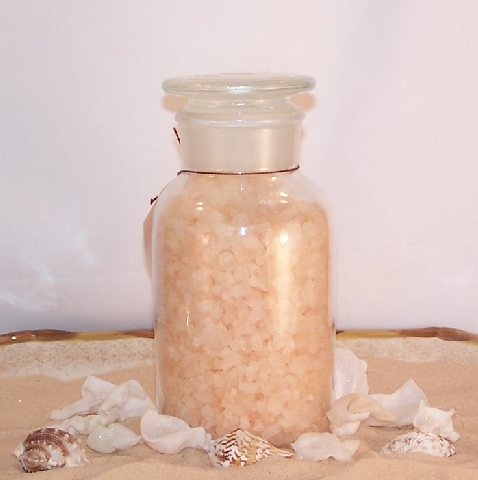 Bath and Body Mango Martini Mineral Bath Salts