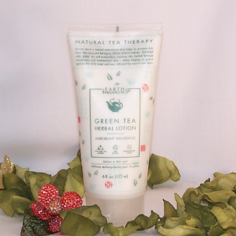 Bath and Body Green Tea Herbal Lotion