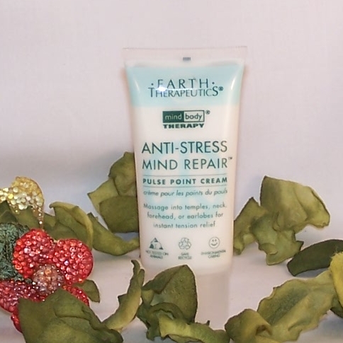 Bath and Body Anti-Stress Mind Repair Pulse Point Cream