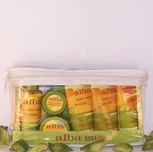 Bath and Body Hawaiian Travel Kit