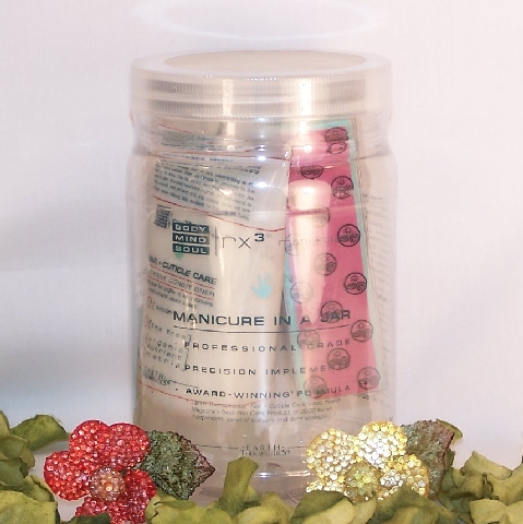 Manicure In A Jar