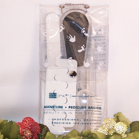 Bath and Body Manicure + Pedicure Basic Kit