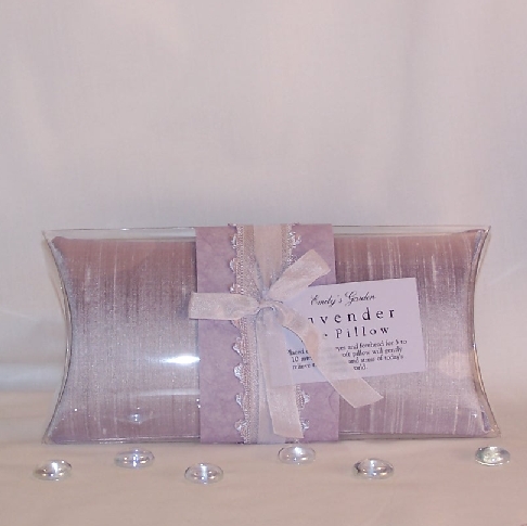 Bath and Body Lavender Eye Pillow (Lavender)