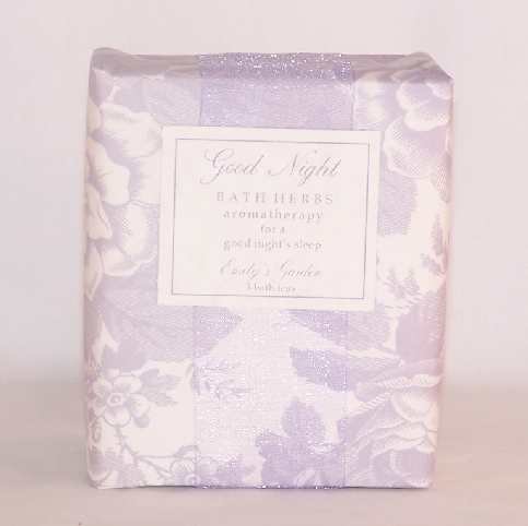 Bath and Body Good Night Bath Herbs (Lilac)